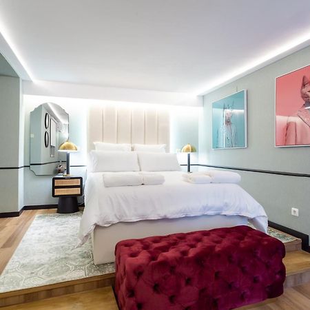 Camoes Lounge Apartment W/Courtyard Lissabon Buitenkant foto