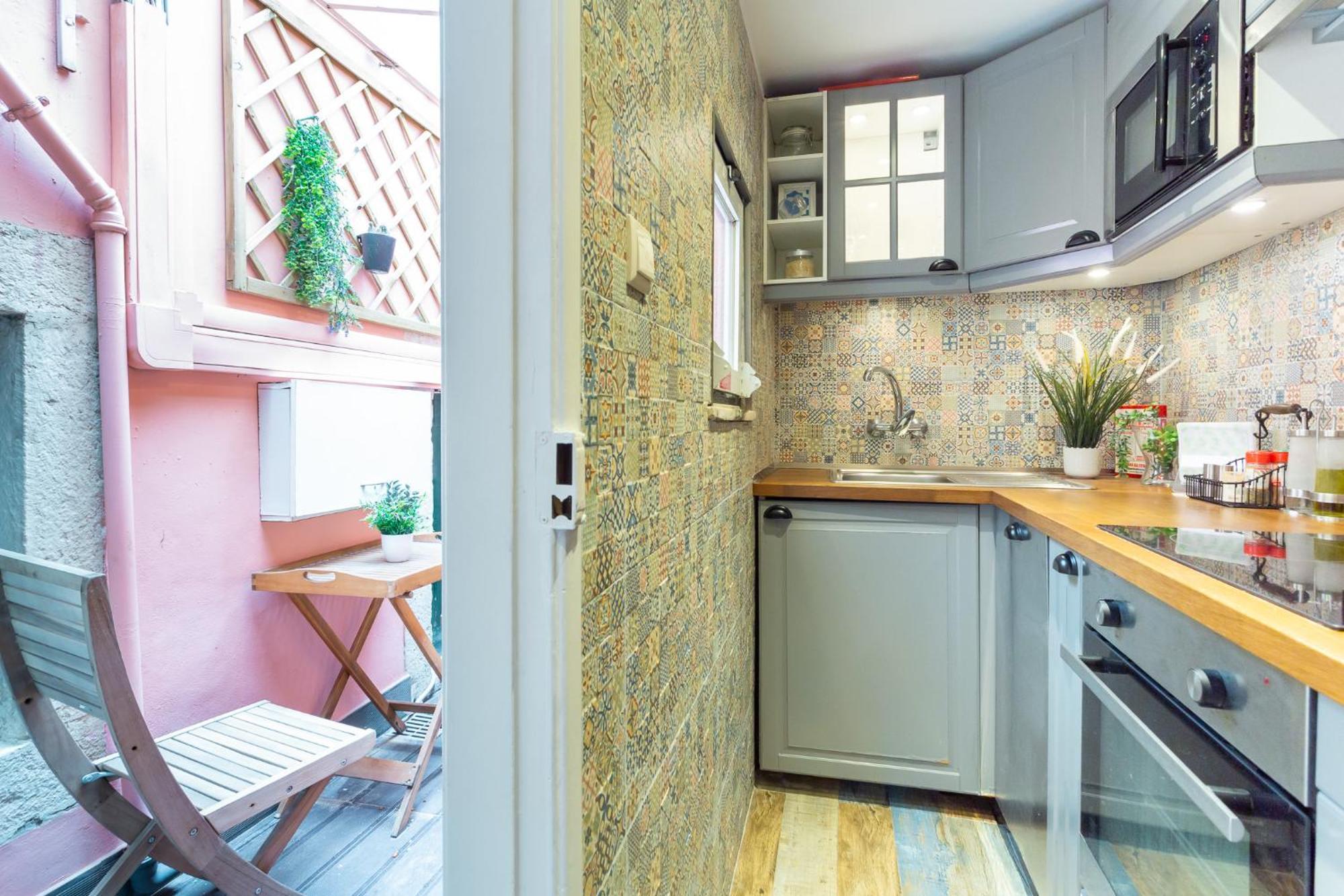 Camoes Lounge Apartment W/Courtyard Lissabon Buitenkant foto