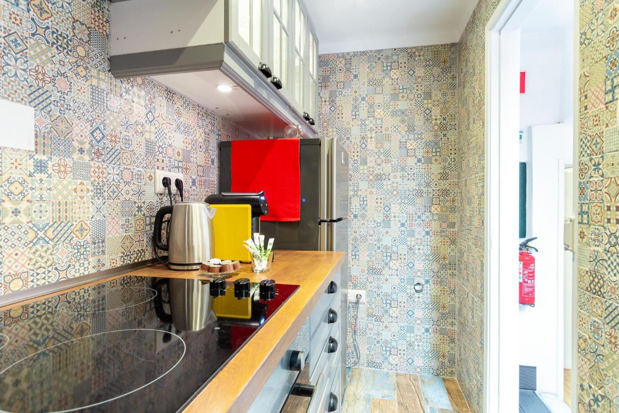 Camoes Lounge Apartment W/Courtyard Lissabon Buitenkant foto