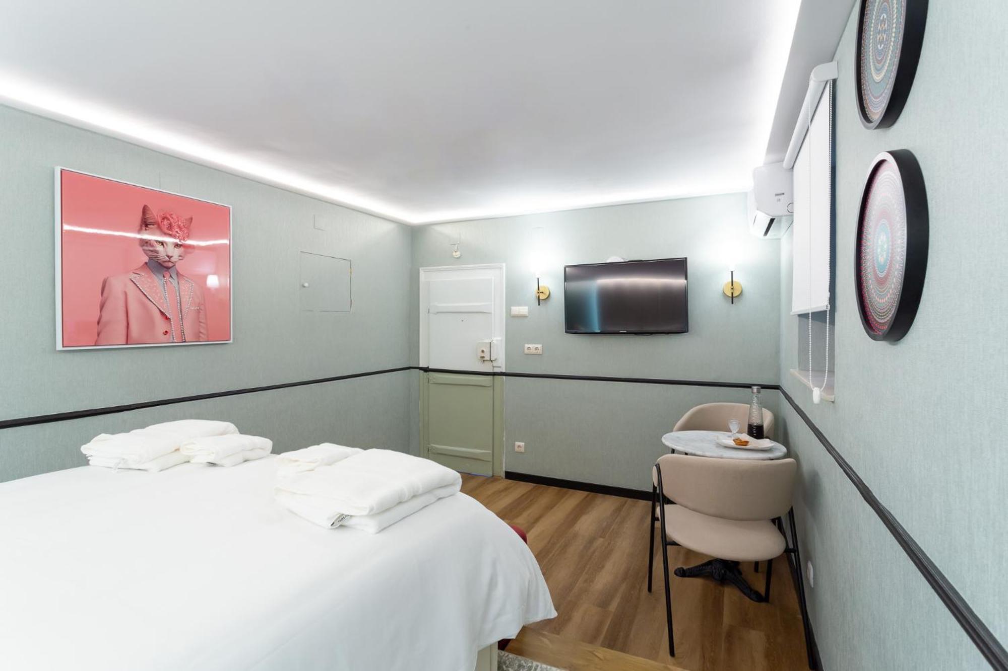Camoes Lounge Apartment W/Courtyard Lissabon Buitenkant foto